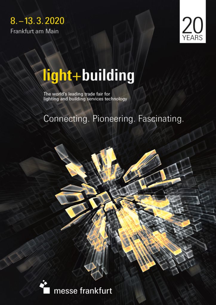 Light + Building March 2020