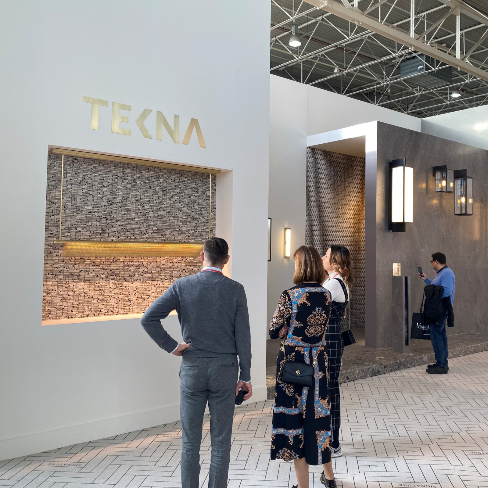 Tekna revealed its unique luminaires at M&O 2020