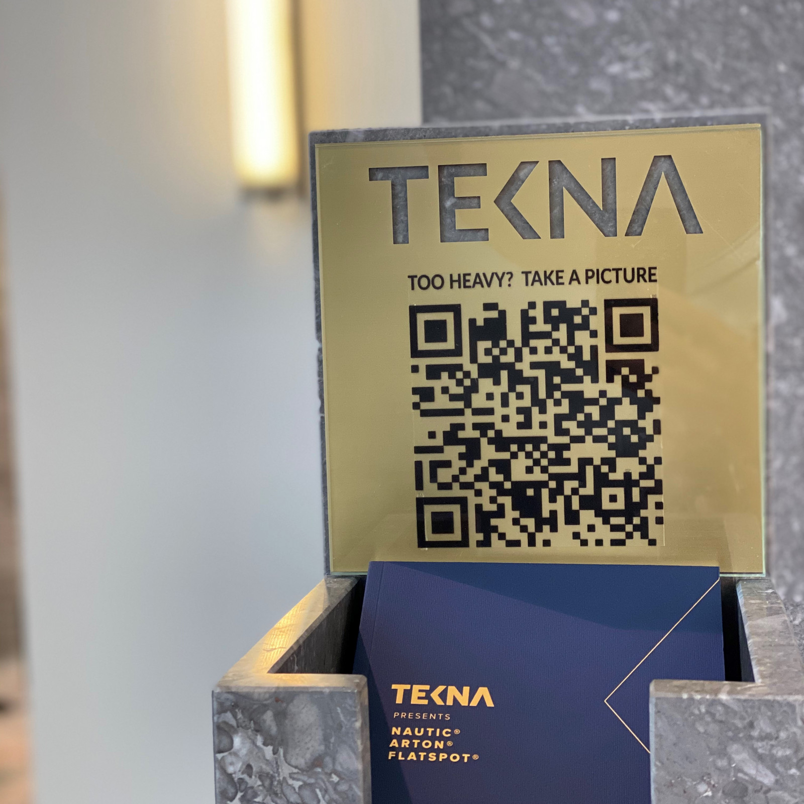 Tekna revealed its unique luminaires at M&O 2020